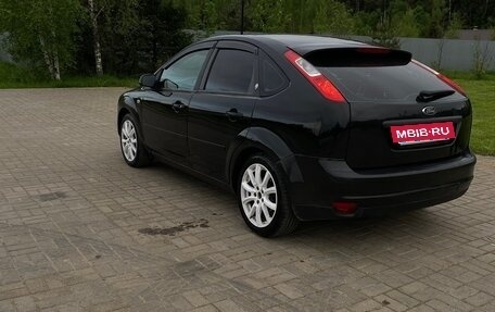 Ford Focus II рестайлинг, 2006 год, 300 000 рублей, 9 фотография