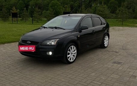 Ford Focus II рестайлинг, 2006 год, 300 000 рублей, 3 фотография
