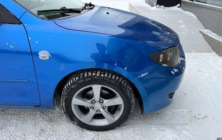 Mazda 3, 2005 год, 580 000 рублей, 9 фотография