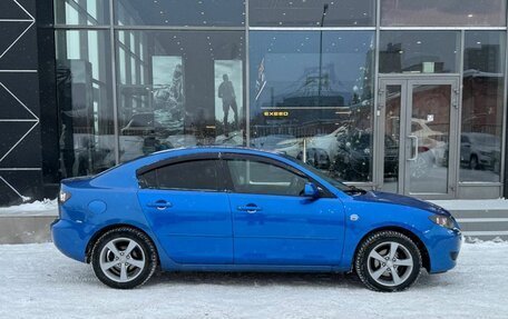Mazda 3, 2005 год, 580 000 рублей, 4 фотография