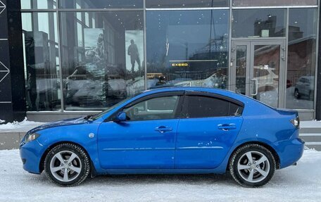Mazda 3, 2005 год, 580 000 рублей, 8 фотография