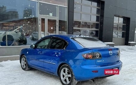 Mazda 3, 2005 год, 580 000 рублей, 7 фотография