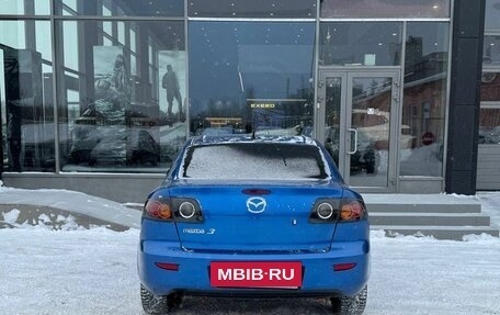 Mazda 3, 2005 год, 580 000 рублей, 6 фотография