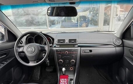 Mazda 3, 2005 год, 580 000 рублей, 10 фотография