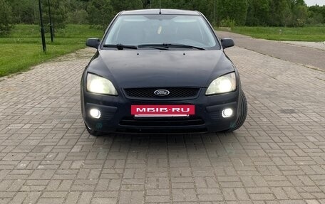 Ford Focus II рестайлинг, 2006 год, 300 000 рублей, 12 фотография
