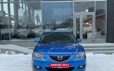 Mazda 3, 2005 год, 580 000 рублей, 2 фотография