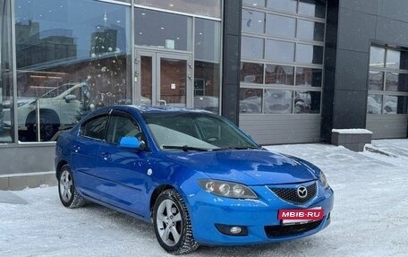 Mazda 3, 2005 год, 580 000 рублей, 3 фотография