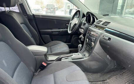 Mazda 3, 2005 год, 580 000 рублей, 15 фотография