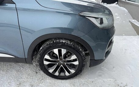 Chery Tiggo 4 I рестайлинг, 2020 год, 1 095 000 рублей, 9 фотография