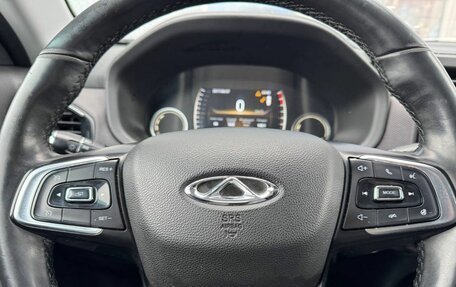 Chery Tiggo 4 I рестайлинг, 2020 год, 1 095 000 рублей, 11 фотография