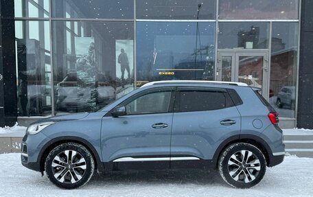 Chery Tiggo 4 I рестайлинг, 2020 год, 1 095 000 рублей, 8 фотография