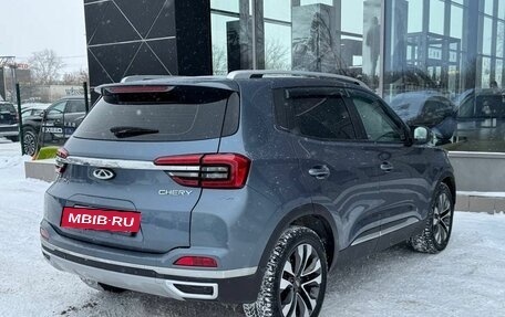Chery Tiggo 4 I рестайлинг, 2020 год, 1 095 000 рублей, 5 фотография