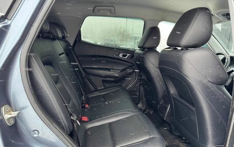 Chery Tiggo 4 I рестайлинг, 2020 год, 1 095 000 рублей, 15 фотография