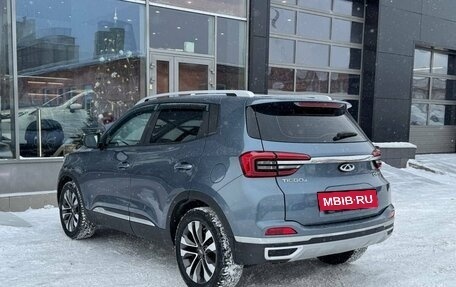 Chery Tiggo 4 I рестайлинг, 2020 год, 1 095 000 рублей, 7 фотография