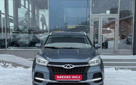 Chery Tiggo 4 I рестайлинг, 2020 год, 1 095 000 рублей, 2 фотография