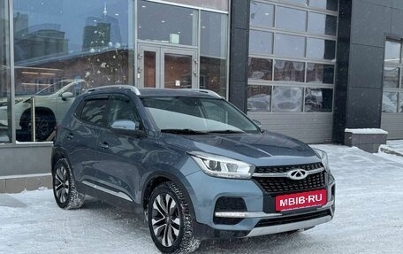 Chery Tiggo 4 I рестайлинг, 2020 год, 1 095 000 рублей, 3 фотография