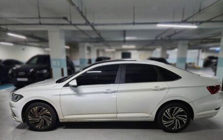 Volkswagen Jetta VII, 2020 год, 1 875 000 рублей, 4 фотография