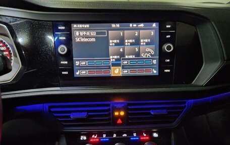 Volkswagen Jetta VII, 2020 год, 1 875 000 рублей, 12 фотография