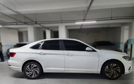 Volkswagen Jetta VII, 2020 год, 1 875 000 рублей, 3 фотография