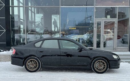 Subaru Legacy IV, 2005 год, 870 000 рублей, 4 фотография