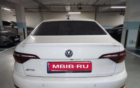 Volkswagen Jetta VII, 2020 год, 1 875 000 рублей, 2 фотография