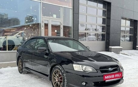 Subaru Legacy IV, 2005 год, 870 000 рублей, 3 фотография