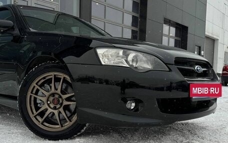 Subaru Legacy IV, 2005 год, 870 000 рублей, 9 фотография