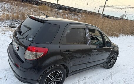 Suzuki SX4 II рестайлинг, 2009 год, 510 000 рублей, 4 фотография