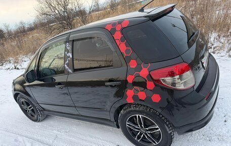 Suzuki SX4 II рестайлинг, 2009 год, 510 000 рублей, 2 фотография