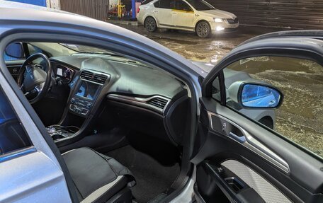 Ford Fusion (North America) II, 2019 год, 1 350 000 рублей, 4 фотография