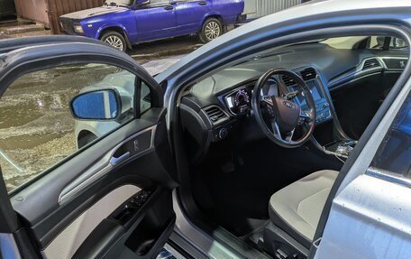 Ford Fusion (North America) II, 2019 год, 1 350 000 рублей, 5 фотография