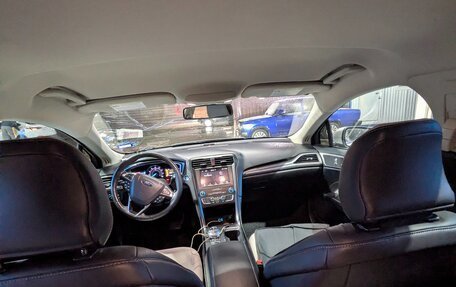 Ford Fusion (North America) II, 2019 год, 1 350 000 рублей, 2 фотография