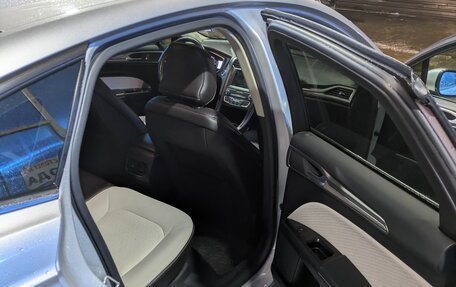 Ford Fusion (North America) II, 2019 год, 1 350 000 рублей, 3 фотография