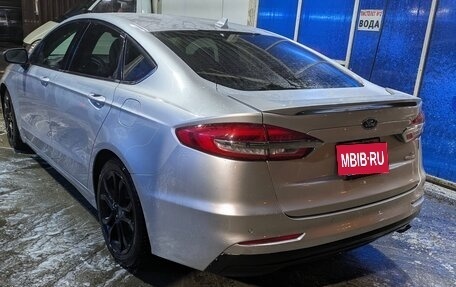 Ford Fusion (North America) II, 2019 год, 1 350 000 рублей, 11 фотография