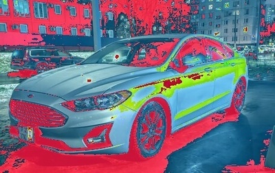 Ford Fusion (North America) II, 2019 год, 1 350 000 рублей, 1 фотография