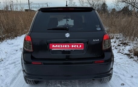 Suzuki SX4 II рестайлинг, 2009 год, 510 000 рублей, 3 фотография