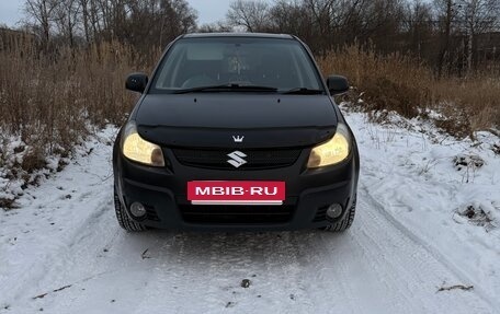 Suzuki SX4 II рестайлинг, 2009 год, 510 000 рублей, 1 фотография