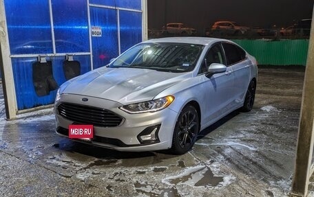 Ford Fusion (North America) II, 2019 год, 1 350 000 рублей, 7 фотография