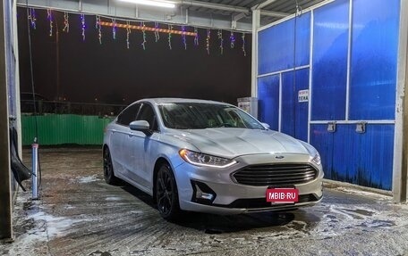 Ford Fusion (North America) II, 2019 год, 1 350 000 рублей, 6 фотография