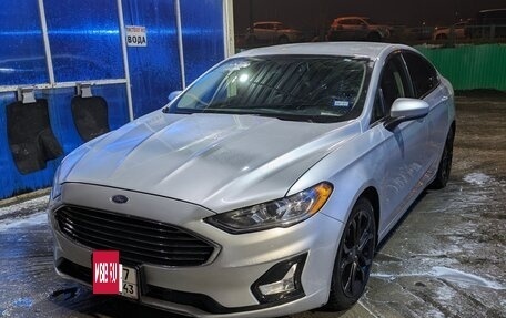 Ford Fusion (North America) II, 2019 год, 1 350 000 рублей, 8 фотография