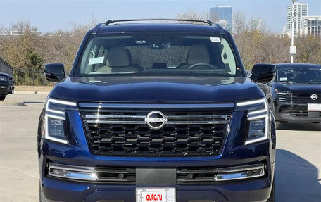 Nissan Armada, 2025 год, 12 710 000 рублей, 2 фотография