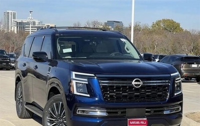 Nissan Armada, 2025 год, 12 710 000 рублей, 1 фотография