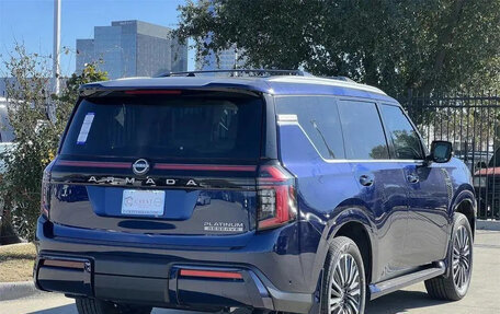 Nissan Armada, 2025 год, 12 710 000 рублей, 4 фотография