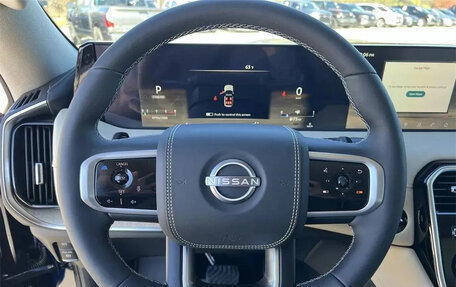 Nissan Armada, 2025 год, 12 710 000 рублей, 5 фотография