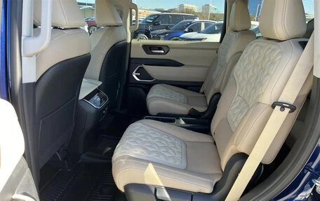 Nissan Armada, 2025 год, 12 710 000 рублей, 7 фотография