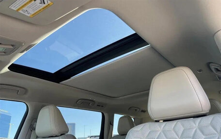 Nissan Armada, 2025 год, 12 710 000 рублей, 11 фотография