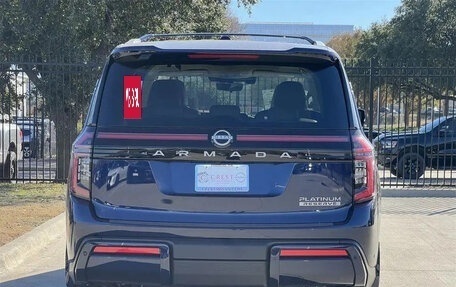 Nissan Armada, 2025 год, 12 710 000 рублей, 10 фотография