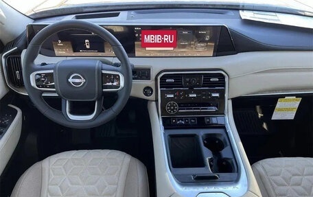 Nissan Armada, 2025 год, 12 710 000 рублей, 13 фотография