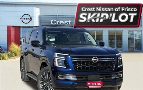 Nissan Armada, 2025 год, 12 710 000 рублей, 14 фотография