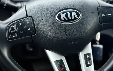 KIA Sportage III, 2014 год, 1 300 000 рублей, 11 фотография